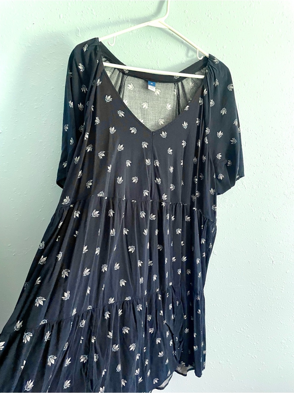 Old Navy floral dress
